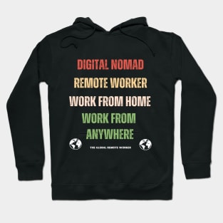 The Remote Worker Family Hoodie